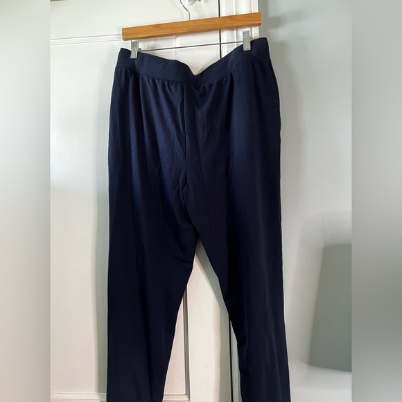 Style & Co. | Pants & Jumpsuits | Style And Co Navy Blue Lounge Jogger Pants Nwt | Poshmark